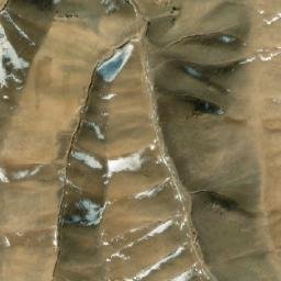 Satellite imagery of Pushtah-ye Tāqtashīdgī, AF