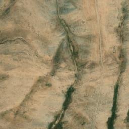 Satellite imagery of Kushkak, AF