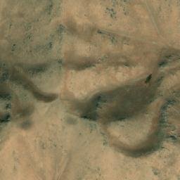 Satellite imagery of Tēgh-e Chārmanah, AF