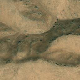 Satellite imagery of Tēgh-e Chārmanah, AF