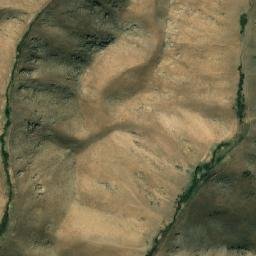 Satellite imagery of Kōh-e Bānwā, AF