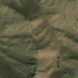 Satellite imagery of Kōh-e Bānwā, AF