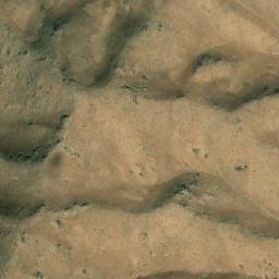 Satellite imagery of Kōh-e Bānwā, AF