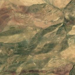 Satellite imagery of Kōh-e Sarqāsh, AF