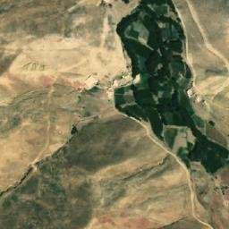 Satellite imagery of Kōh-e Sarqāsh, AF