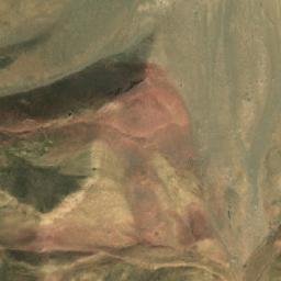 Satellite imagery of Kōh-e Mīānah Band-e Gudar wa Turkman, AF