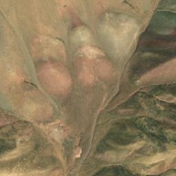 Satellite imagery of Kōh-e Mīānah Band-e Gudar wa Turkman, AF