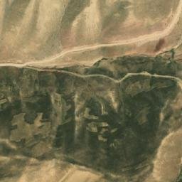 Satellite imagery of Kōtal-e Nargis, AF