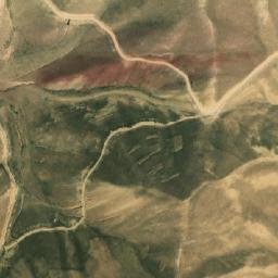 Satellite imagery of Kōtal-e Nargis, AF