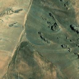 Satellite imagery of Kōh-e Sulbī, AF