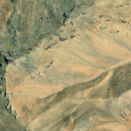 Satellite imagery of Kōh-e Sulbī, AF