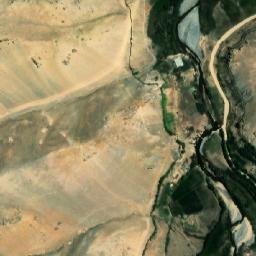 Satellite imagery of Kōh-e Sulbī, AF