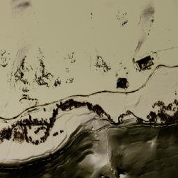 Satellite imagery of Kōh-e Surkhī, AF