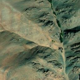 Satellite imagery of Kōh-e Akhtah Khānah, AF