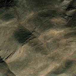 Satellite imagery of Kōh-e Qāsh, AF