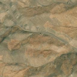 Satellite imagery of Kōh-e Rubā Khurdah, AF