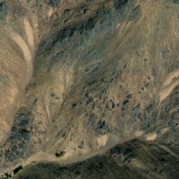 Satellite imagery of Siyāh Kōh, AF