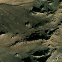 Satellite imagery of Kōh-e Zardak, AF