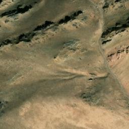 Satellite imagery of Kōh-e Zardak, AF