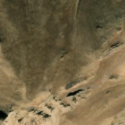 Satellite imagery of Jīrlak, AF