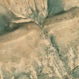 Satellite imagery of Maṯapūr, AF