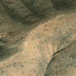 Satellite imagery of Kōtal-e Yaklingah, AF