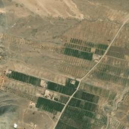 Satellite imagery of Kamar-e Zard, AF