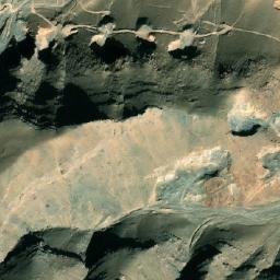 Satellite imagery of Siyāh Kōh, AF