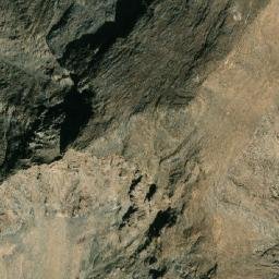 Satellite imagery of Surkh Kōh, AF
