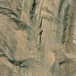 Satellite imagery of Surkh Kōh, AF