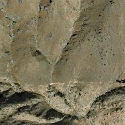 Satellite imagery of Tōr Kanḏow, AF