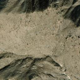 Satellite imagery of Kamkaī Pars̲h̲ay Sar, AF