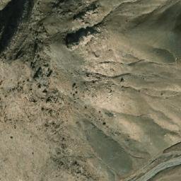 Satellite imagery of Chilam Ḏah Ḏah, AF