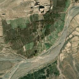 Satellite imagery of Srah Ghunḏêy, AF