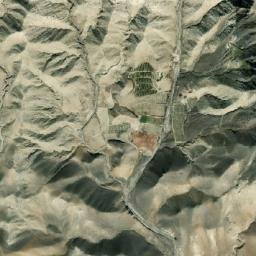 Satellite imagery of Kamziz̲h̲ay, AF
