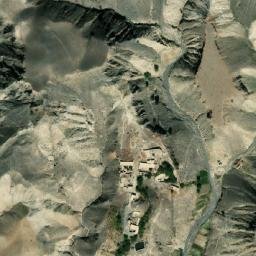 Satellite imagery of Kamziz̲h̲ay, AF