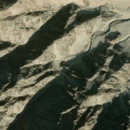 Satellite imagery of Chihil Gazī Ghar, AF