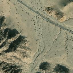 Satellite imagery of Chihil Gazī Ghar, AF