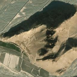 Satellite imagery of Srah Ghunḏêy, AF