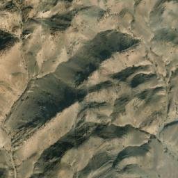 Satellite imagery of Chāwd Kānē, AF