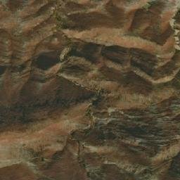 Satellite imagery of Khūnō Sar, AF
