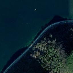 Satellite imagery of Nō Misaki, JP