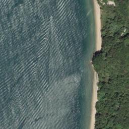 Satellite imagery of Nagasakino Hana, JP
