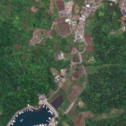 Satellite imagery of Suga-zaki, JP