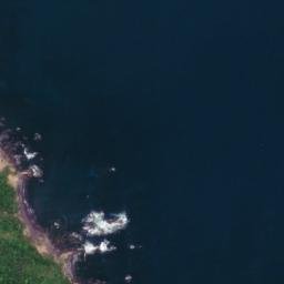 Satellite imagery of Suga-zaki, JP