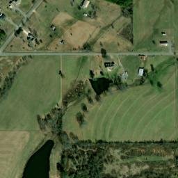 Satellite imagery of Panhandle, US
