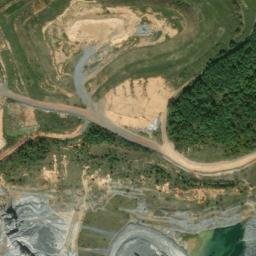 Satellite imagery of Adairsville Quarry, US