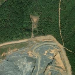 Satellite imagery of Adairsville Quarry, US