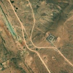 Satellite imagery of Djebel Sidi Aïssa, DZ