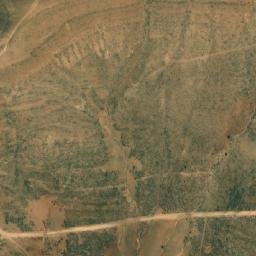 Satellite imagery of Djebel Sidi Aïssa, DZ